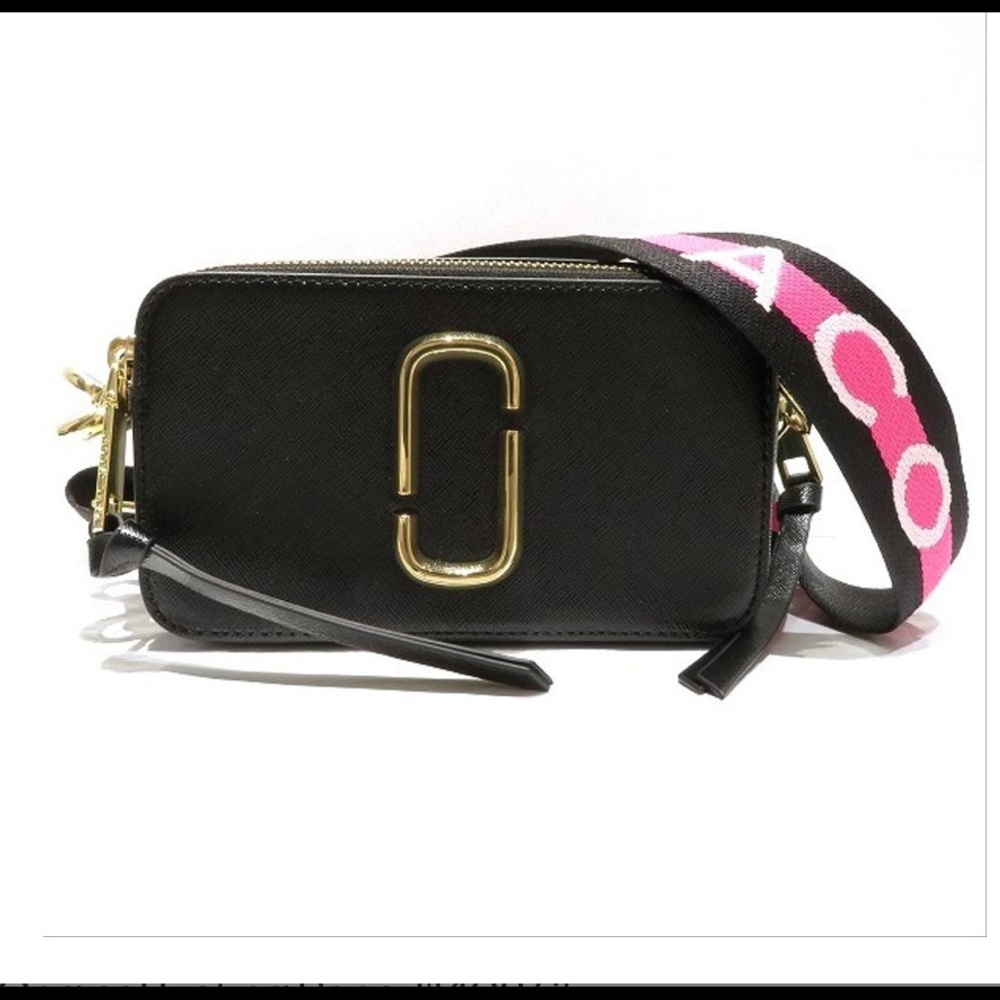 Marc Jacobs Snapshot cross shoulder bag